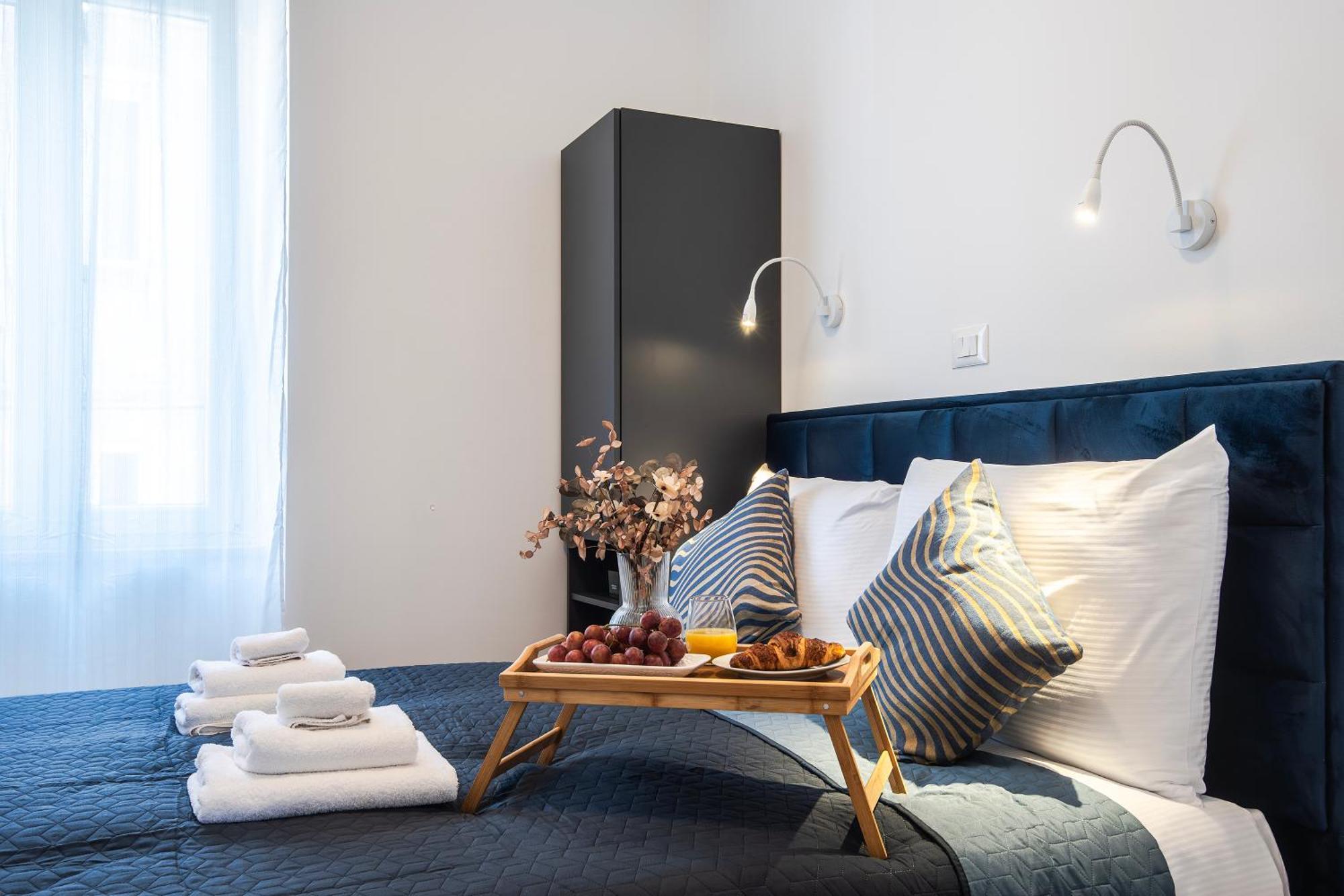 D&A Central Luxury Apartments With Free Parking Pula Eksteriør billede
