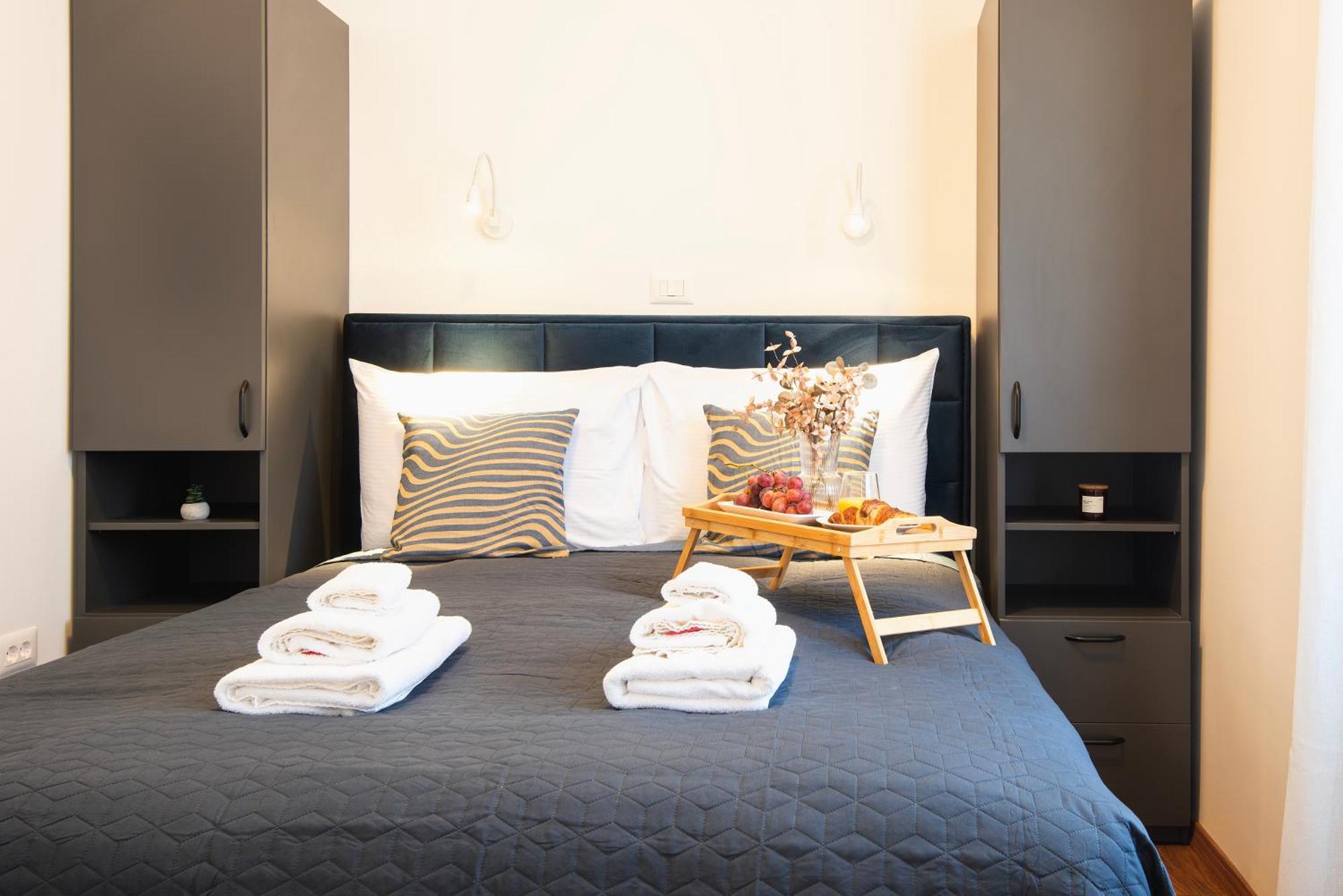 D&A Central Luxury Apartments With Free Parking Pula Eksteriør billede